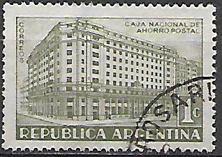 Argentina u Mi 0466