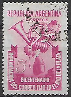 Argentina u Mi 0552