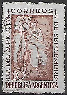 Argentina u Mi 0553