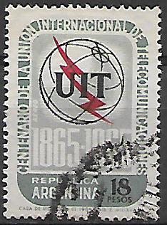 Argentina u Mi 0861