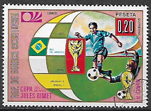 Rovníková Guinea u Mi  0278