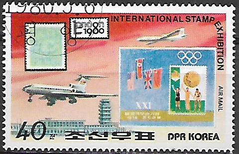 Severní Korea u Mi 1995
