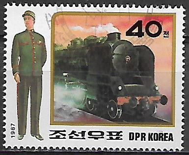 Severní Korea u Mi 2875
