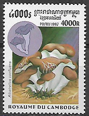 Kambodža N Mi 1760