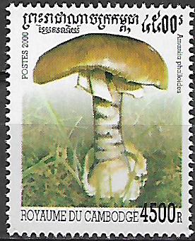 Kambodža N Mi 2067