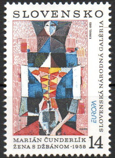 Slovensko N Mi 0174