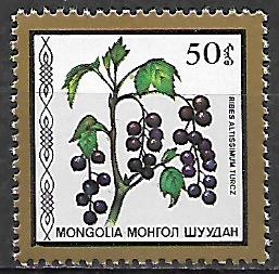 Mongolsko N Mi  1880