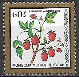 Mongolsko N Mi  1881