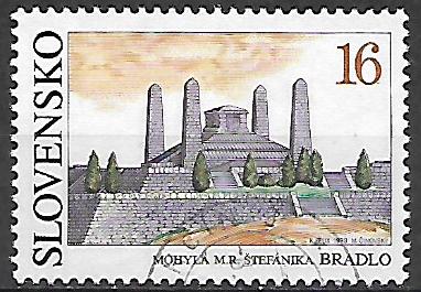 Slovensko u Mi 0184 