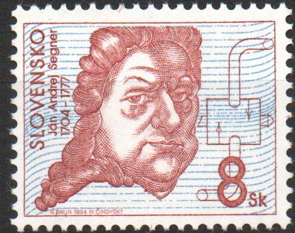 Slovensko N Mi 0189