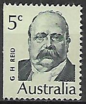 Austrálie u Mi 0426 D