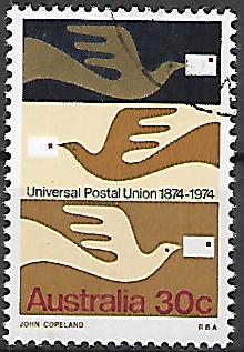 Austrálie u Mi 0558