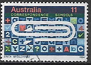 Austrálie u Mi 0565
