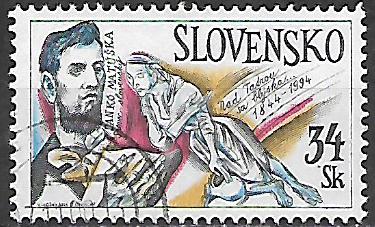 Slovensko u Mi 0202 