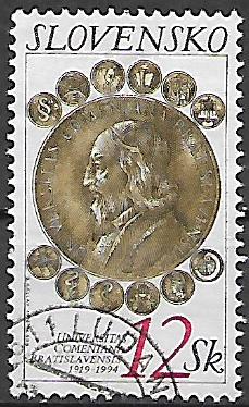 Slovensko u Mi 0203