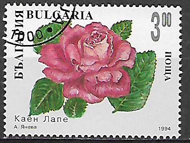 Bulharsko u Mi 4139