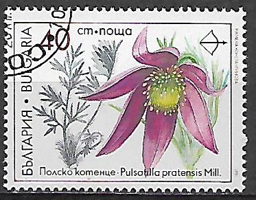 Bulharsko u Mi 3954