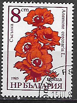 Bulharsko u Mi 3490
