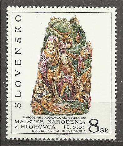 Slovensko N Mi 0243