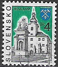 Slovensko u Mi 0231