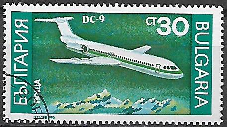 Bulharsko u Mi 3861