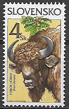 Slovensko N Mi 0258