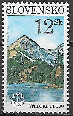 Slovensko N Mi 0262