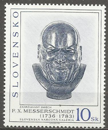 Slovensko N Mi 0264