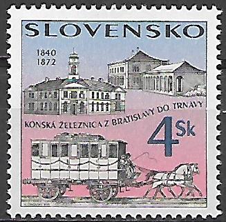 Slovensko N Mi 0265