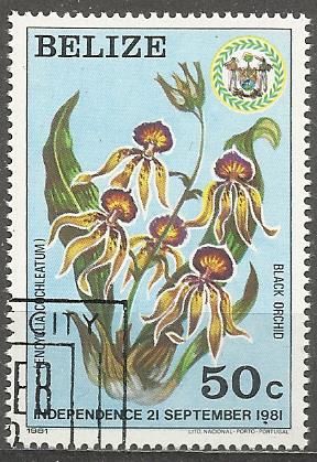 Belize u Mi 0610