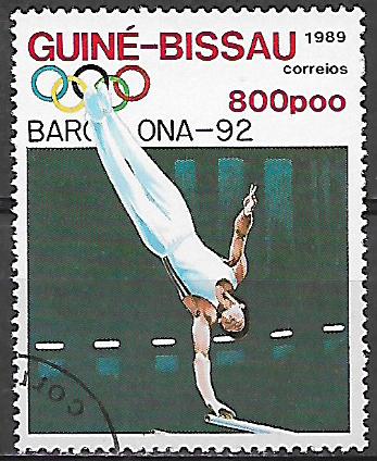 Guinea Bissau u Mi  1046