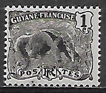 Francouzská Guyana N Mi 0049