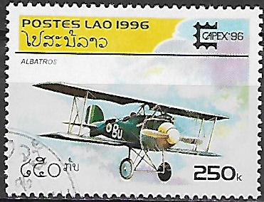Laos u Mi 1529