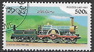 Laos u Mi 1558