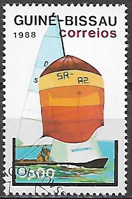 Guinea Bissau u Mi  0935