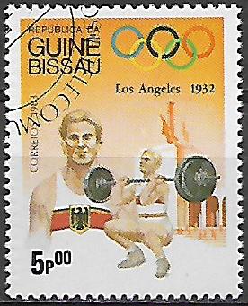 Guinea Bissau u Mi  0693
