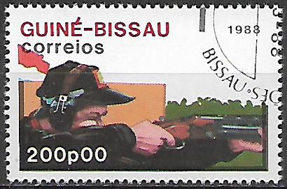 Guinea Bissau u Mi  0938