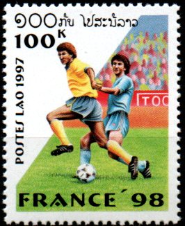 Laos N Mi 1593