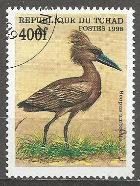 Čad u Mi 1874
