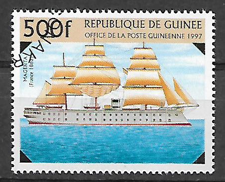 Guinea u Mi  1643