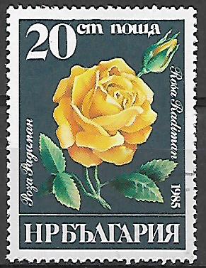 Bulharsko u Mi 3375