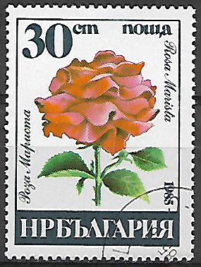 Bulharsko u Mi 3376