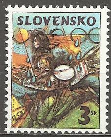 Slovensko N Mi 0274