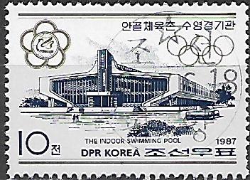 Severní Korea u Mi 2860