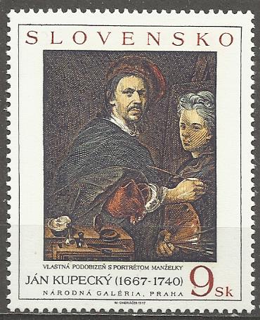 Slovensko N Mi 0292