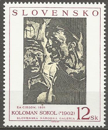 Slovensko N Mi 0294