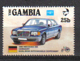 Gambie N Mi 626