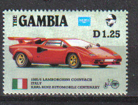 Gambie N Mi 629