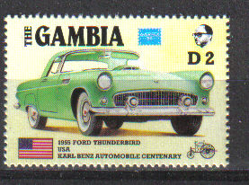 Gambie N Mi 630