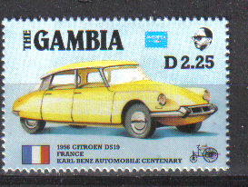 Gambie N Mi 631